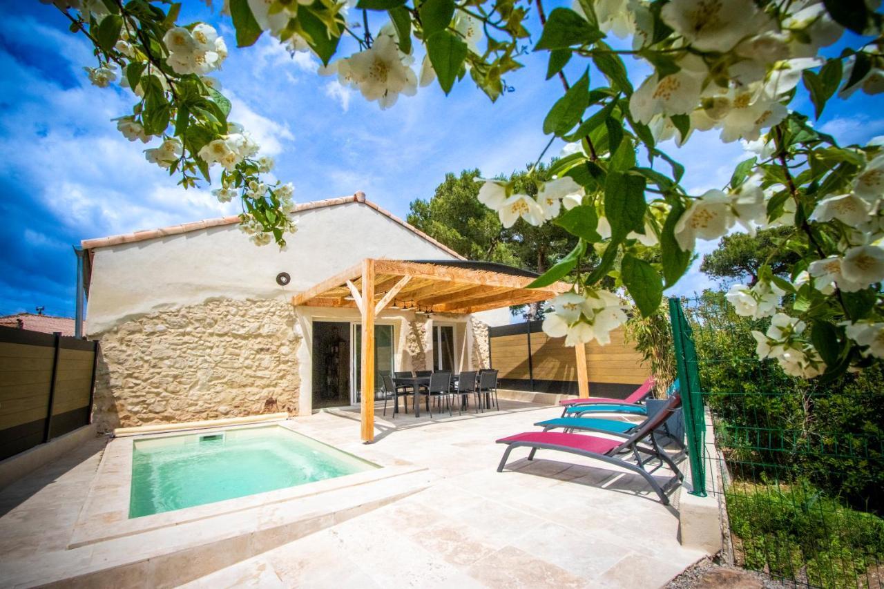 Gite Du Montagut Thezan-des-Corbieres Dış mekan fotoğraf